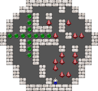 Уровень 17 — ACSmileys 4